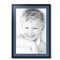 ArtToFrames 24x34" Matted Picture Frame with 20x30" Single Mat Photo Opening Framed in 1.25" Black and 2" Mat (FWM-3926-24x34)